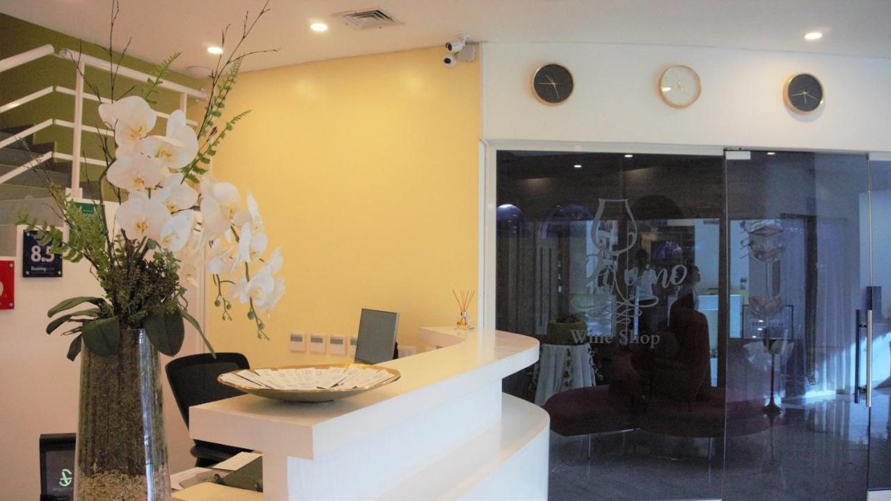 Alkquimia Hotel, Lounge And Bar Bayahibe Exterior photo